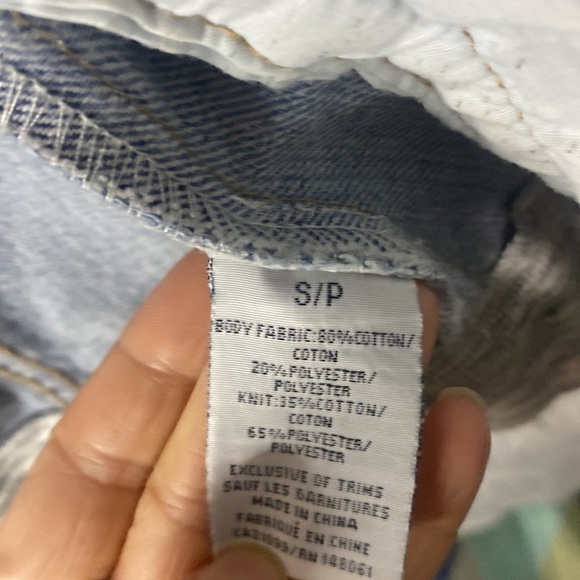 36. Eightytwo Jean jacket size S - Picture 4 of 6